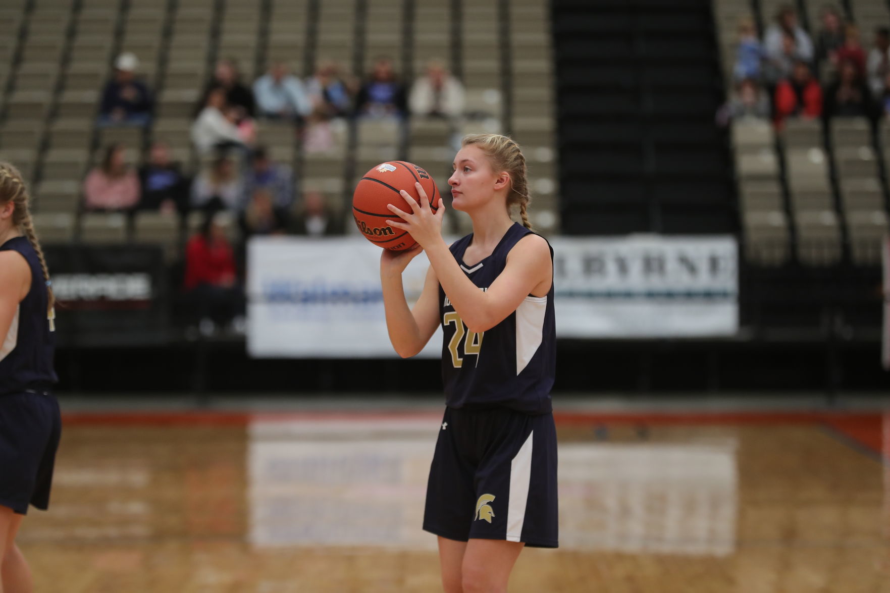 Wildwood Catholic vs Holy Spirit Girls Basketball